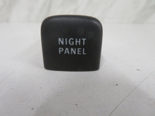 SAAB 95 9-5 NIGHT PANEL SWITCH 12768424 2005-2009 MIX1349-11