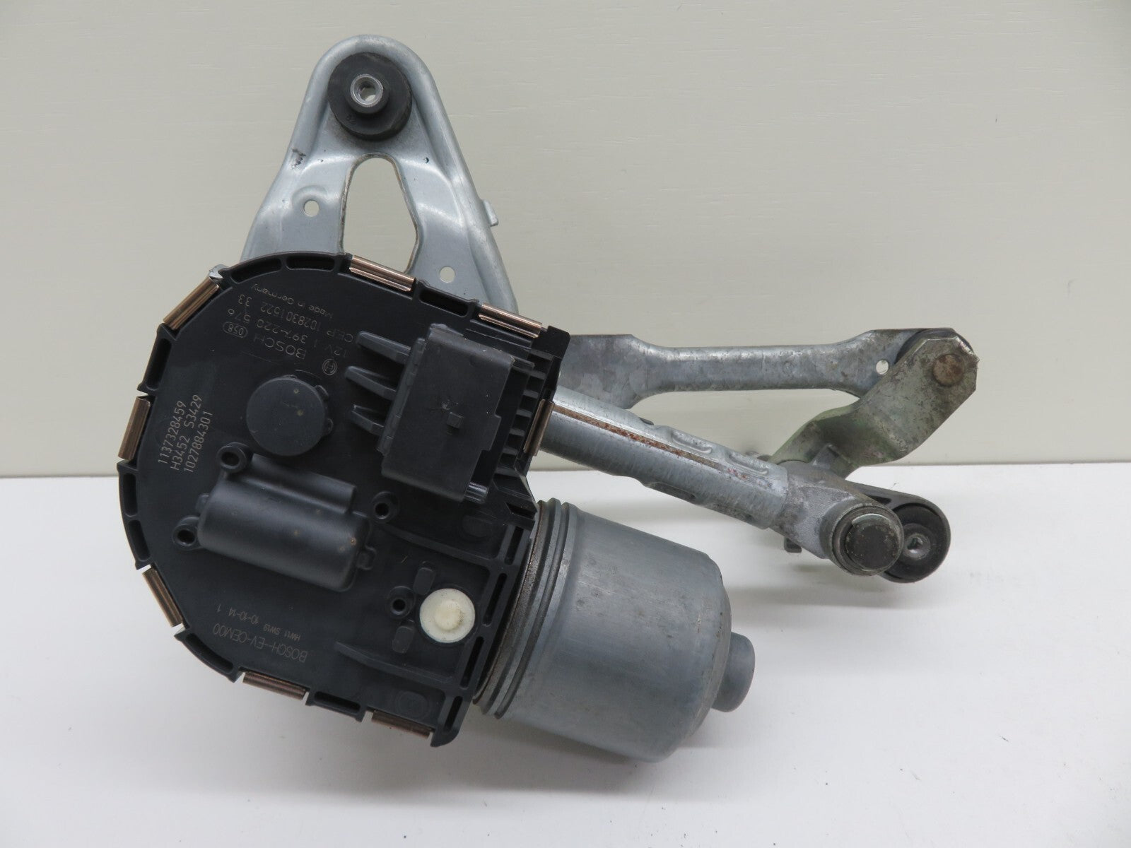 PEUGEOT 3008 NS PASSENGER SIDE WIPER MOTOR FRONT 9671062180 2008-2016 1338-2