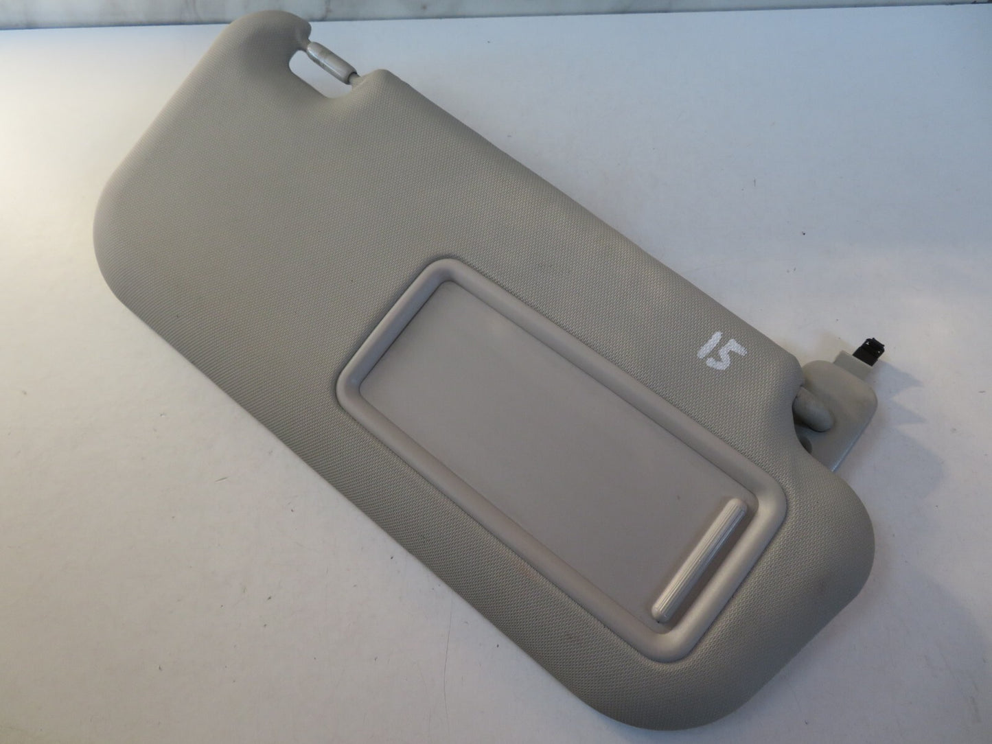 MAZDA 6 OS DRIVER SUN VISOR 2008-2012 AMS1524-15