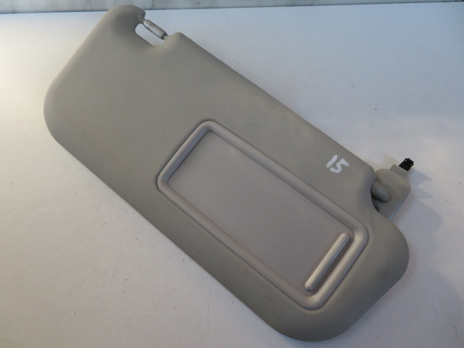 MAZDA 6 OS DRIVER SUN VISOR 2008-2012 AMS1524-15