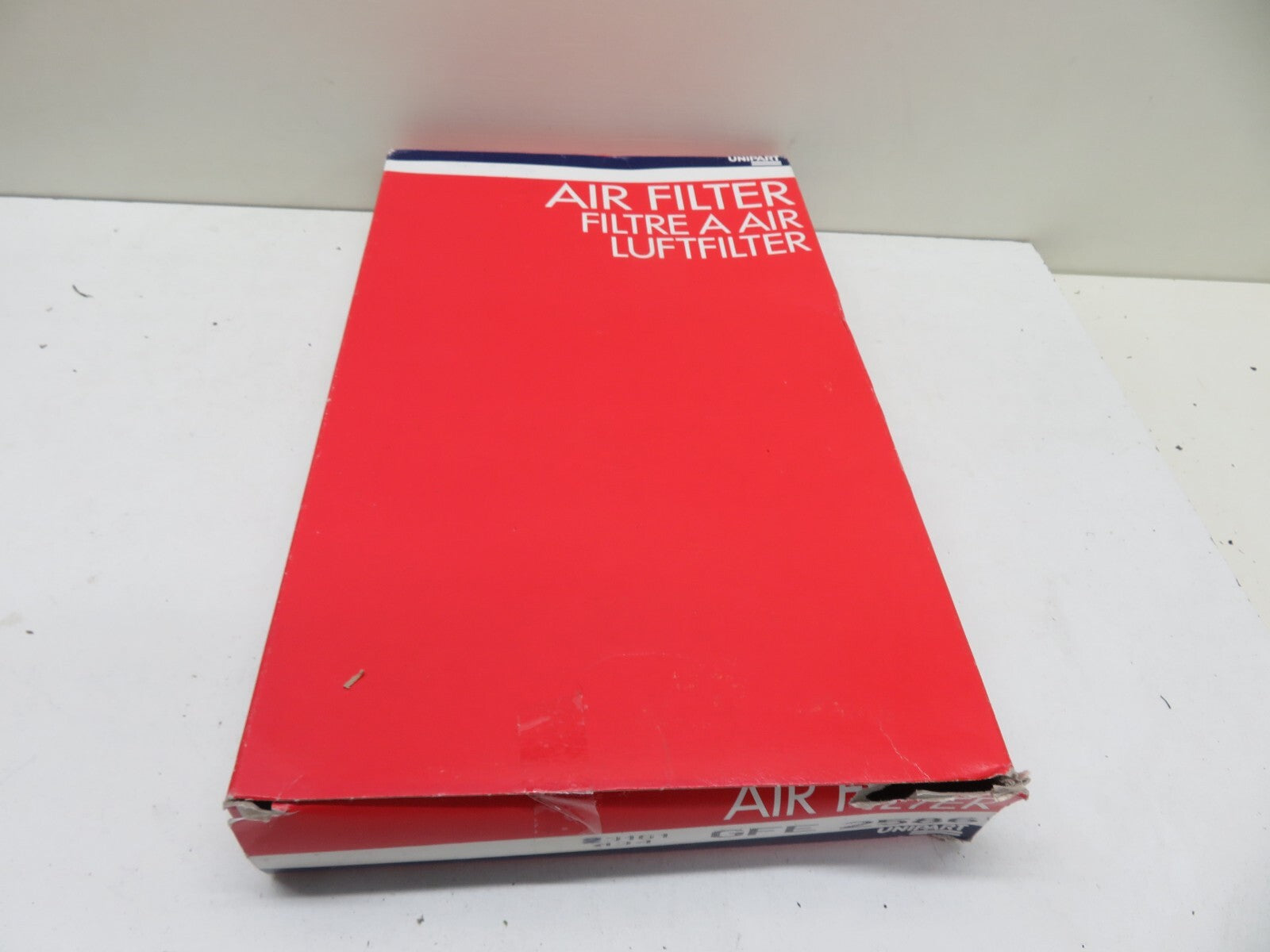 UNIPART GFE2586 AIR FILTER FOR HONDA CIVIC 1.4 1.6 1.7 STREAM FRV 1999-2006