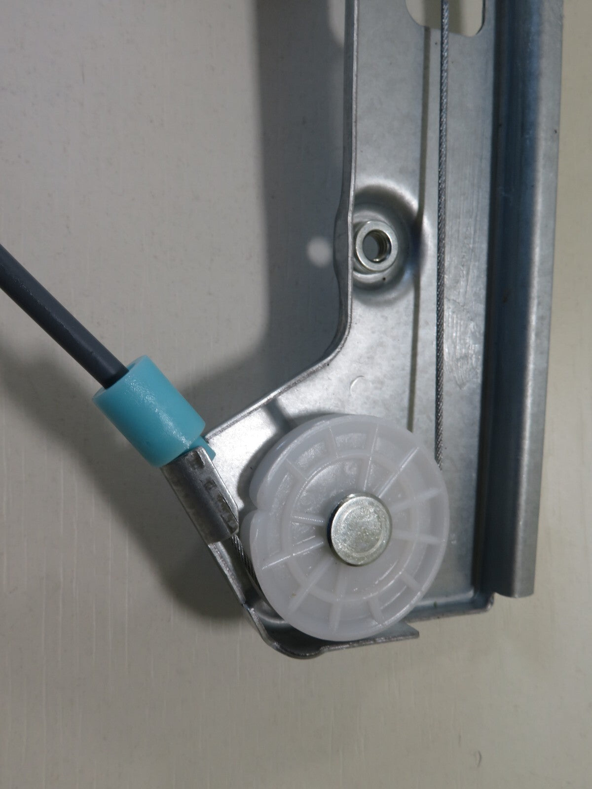 OSR RIGHT REAR WINDOW REGULATOR 5DR WPS FITS FORD FOCUS 1998-2005 #RST