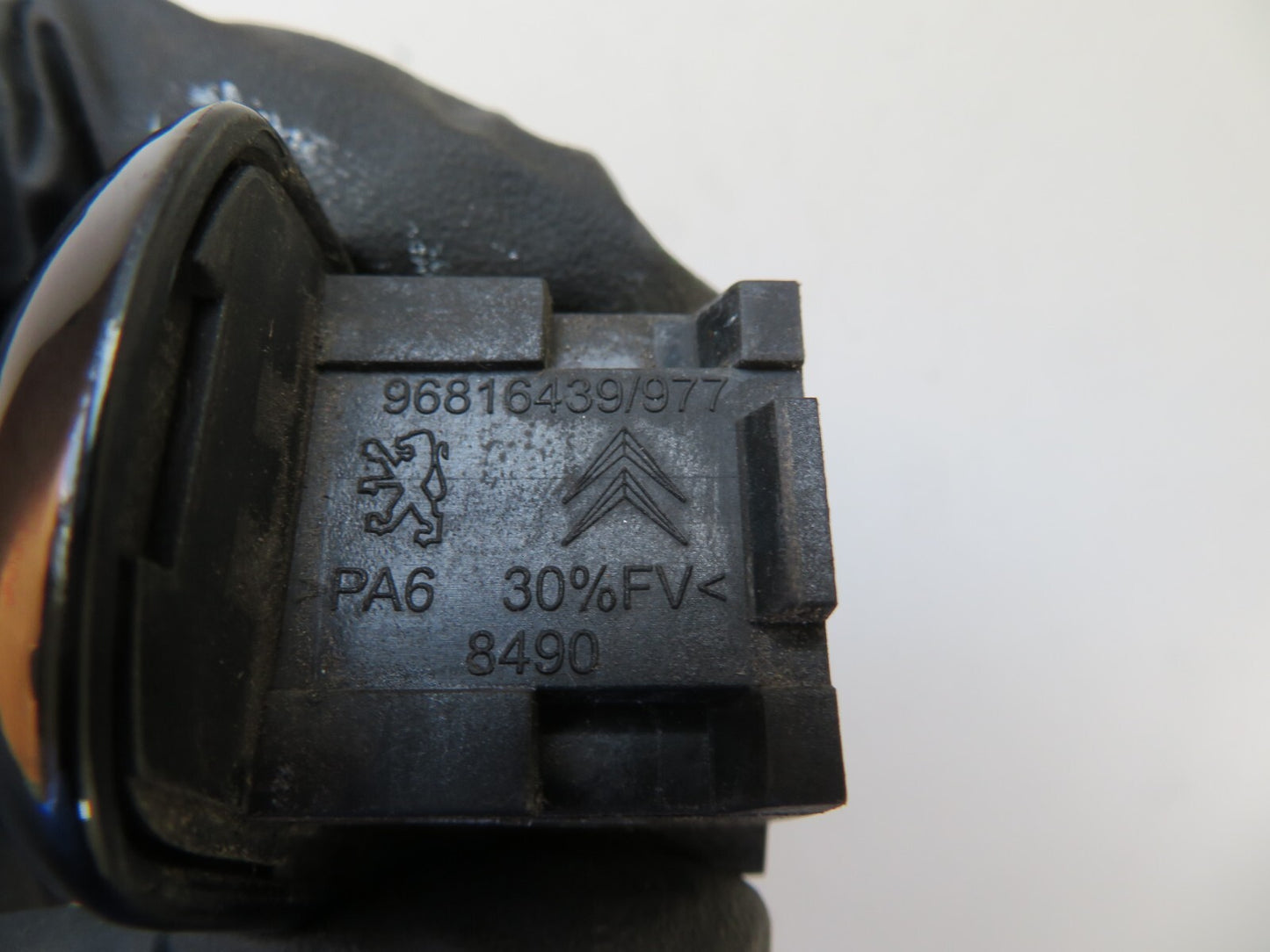 PEUGEOT 308 OSR DOOR HANDLE END CAP 2007-2013 1410-19