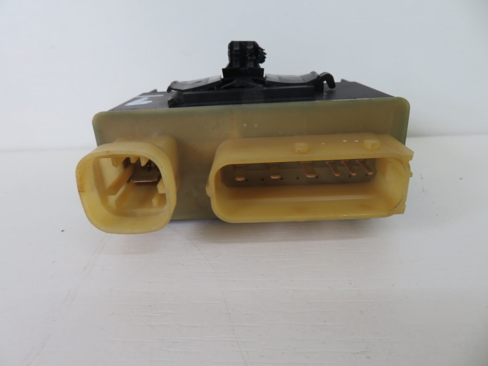 CITROEN BERLINGO MK2 GLOW PLUG MODULE 9652021180 2008-2014 1738-9