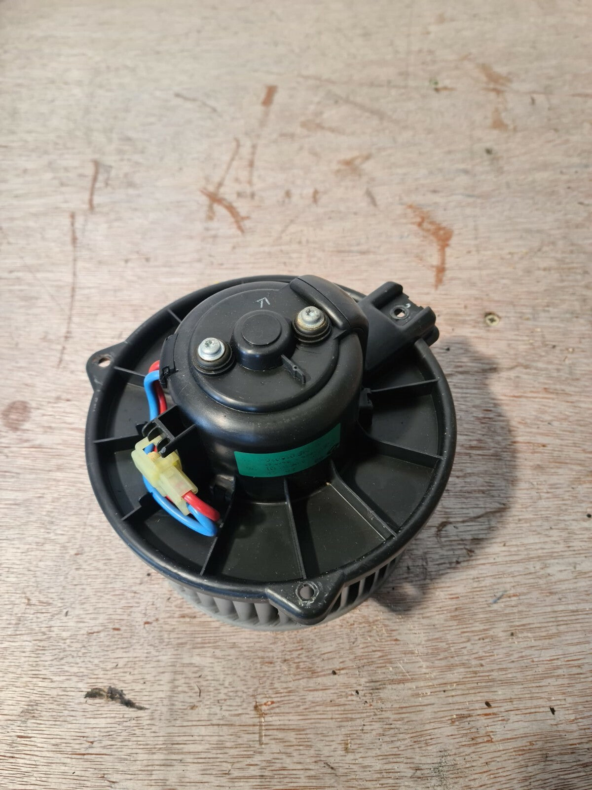 MITSUBISHI SPACE STAR MK1 HEATER BLOWER MOTOR 1998-2004 HW51