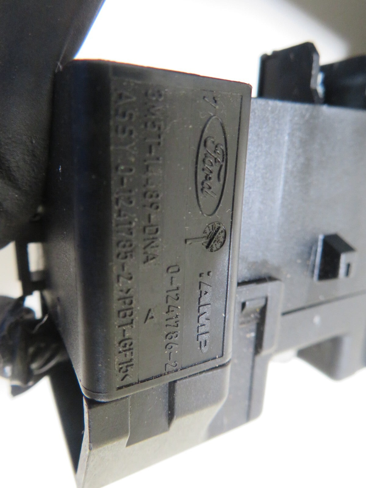 FORD FOCUS MK2 SEAT WIRING HARNESS PLUG CUT 3M5T-14N003-SB 2005-2010 1739-5