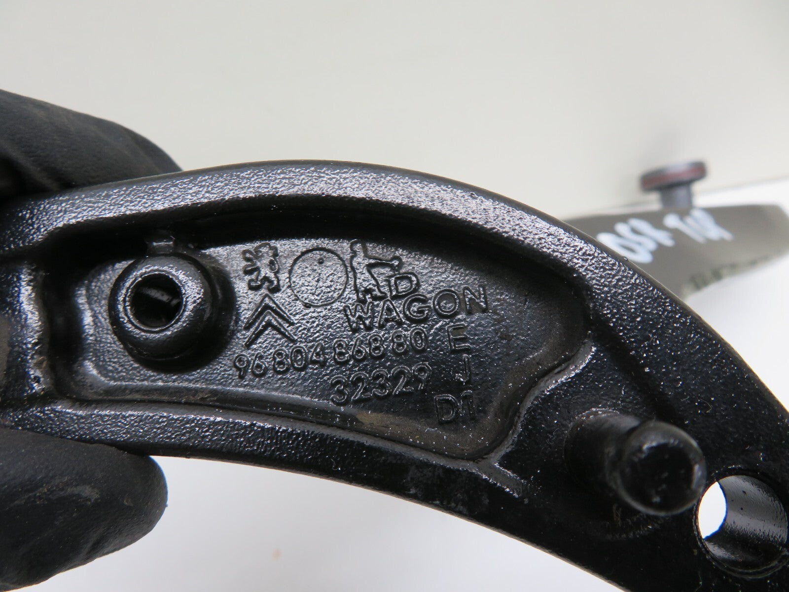 CITROEN BERLINGO MK2 OSR REAR TOP SLIDING DOOR RUNNER 2008-2014 1756-19