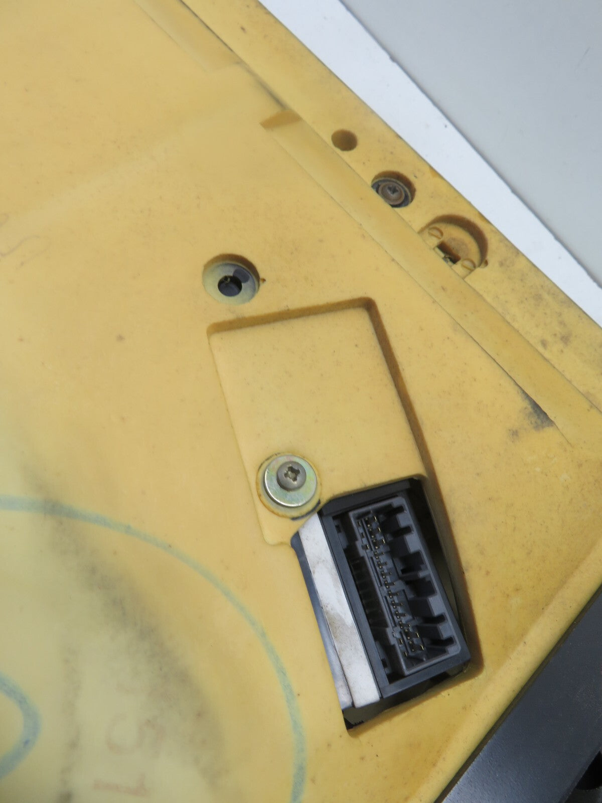 JAGUAR XJR NSF PASSENGER DOOR CARD PANEL 1994-2001