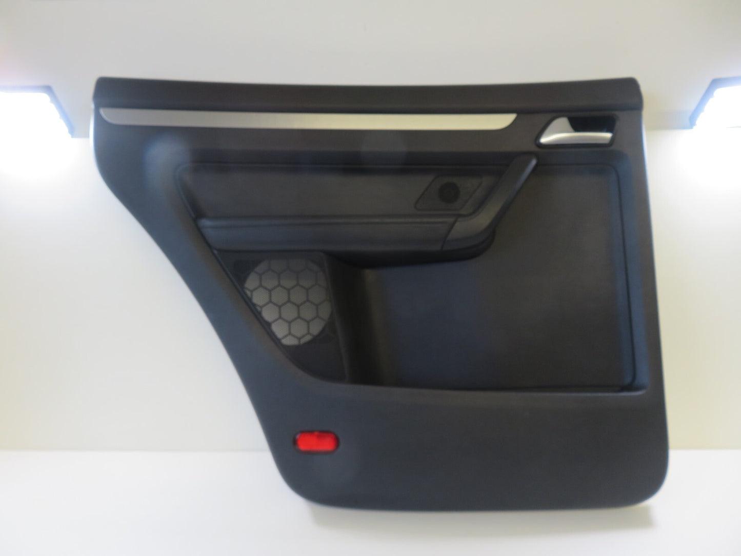 VOLKSWAGEN VW TOURAN NSR PASSENGER REAR DOOR CARD 1T0867211 2003-2010