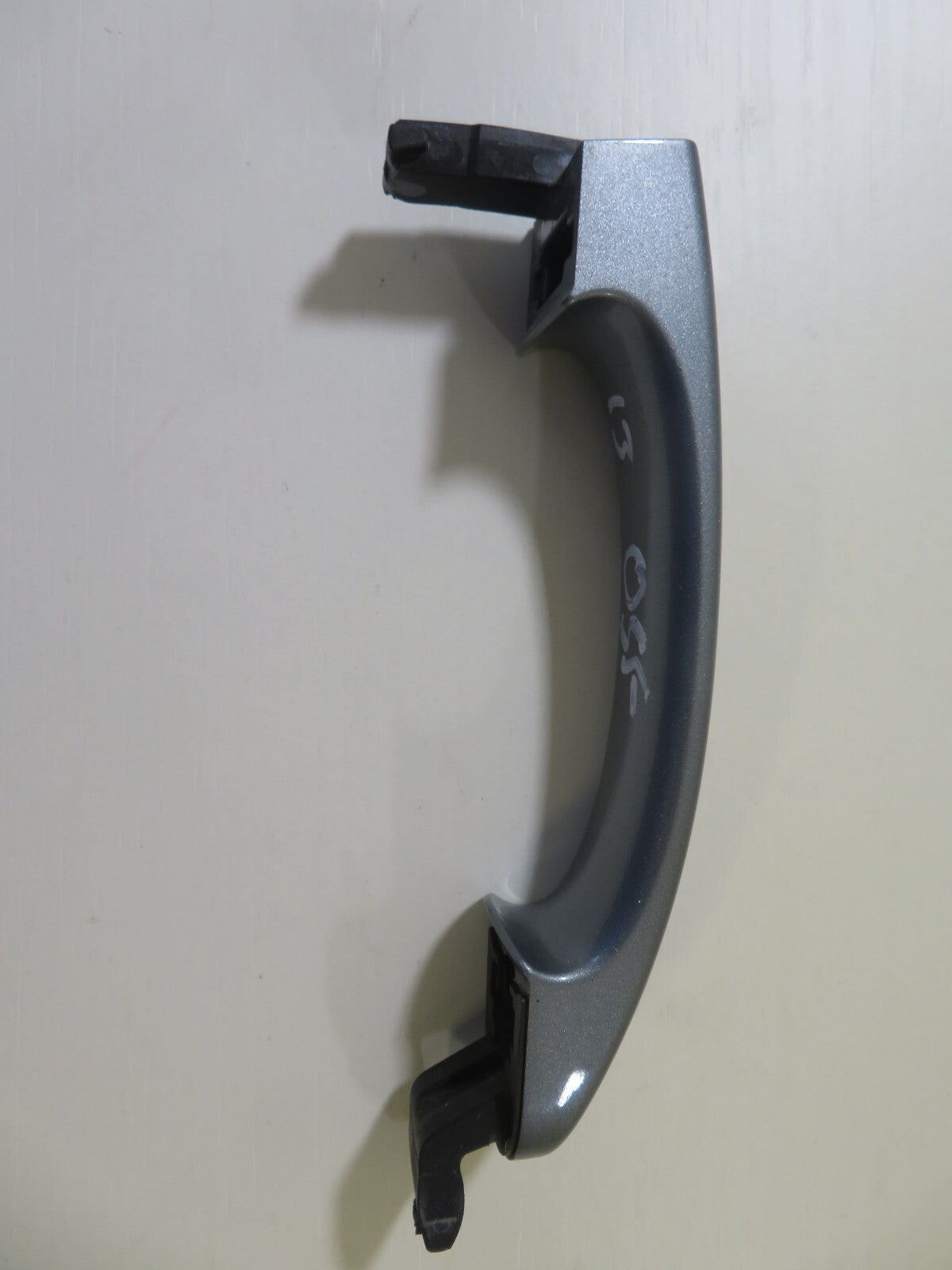 VOLKSWAGEN VW TOURAN OSF EXTERIOR DOOR HANDLE LR7N 2003-2009 1701-13