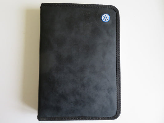 VOLKSWAGEN VW GOLF YOUR VEHICLE WALLET 1998-2004 HM4-11