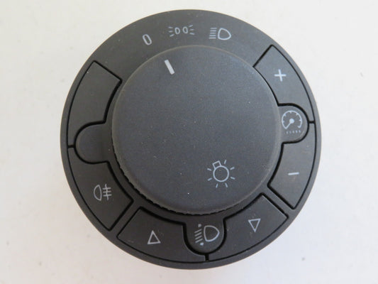 VAUXHALL CORSA D HEADLIGHT CONTROL SWITCH 13249396 2006-2012 MIXAM1140-20