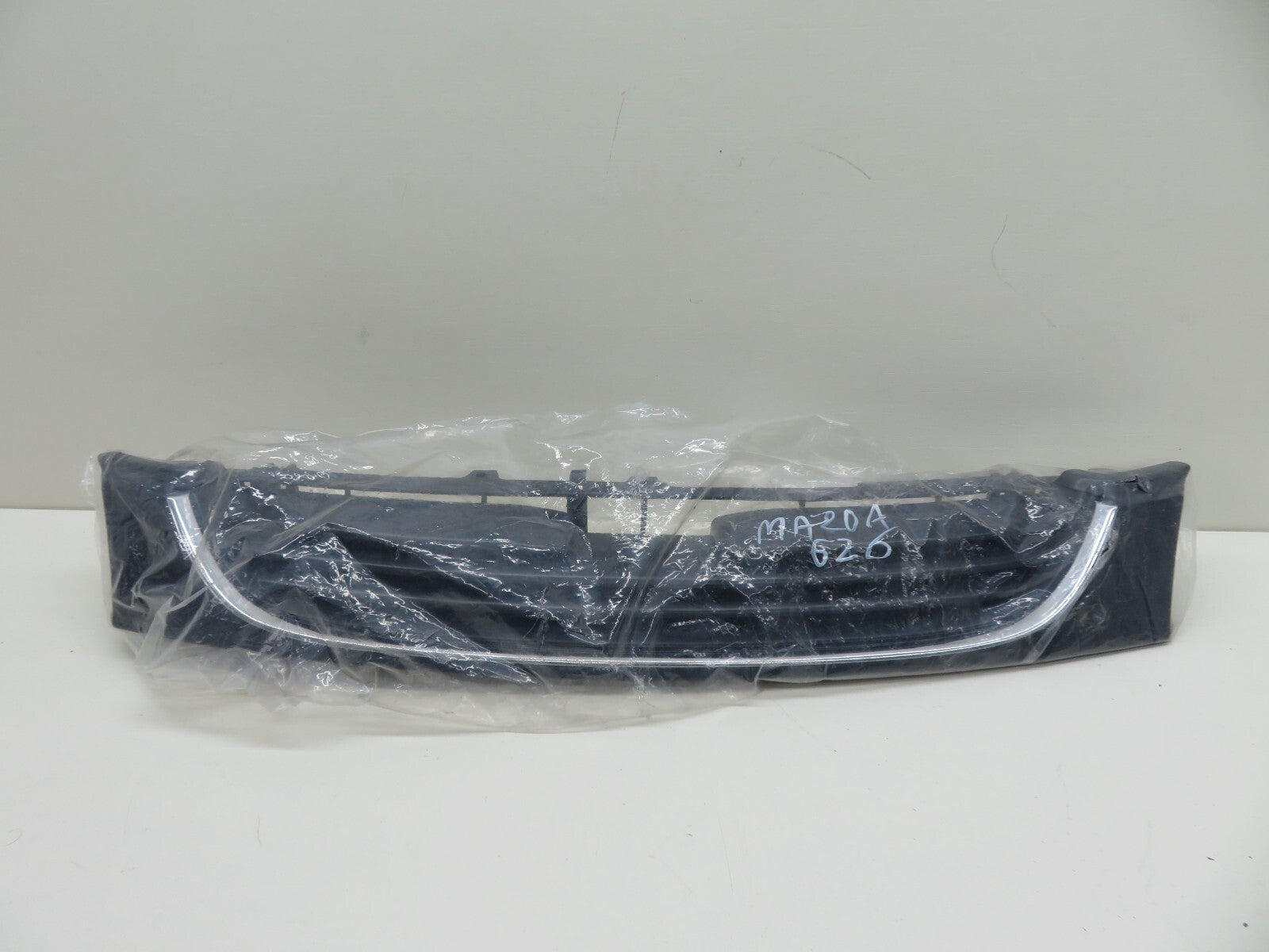 FRONT GRILLE FOR MAZDA 626 YEARS 1996-1997 CHROME FRONT