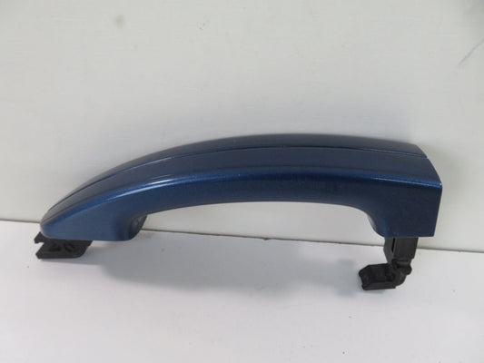 FORD C-MAX EXTERIOR DOOR HANDLE BLUE 2006-2010 1401-12