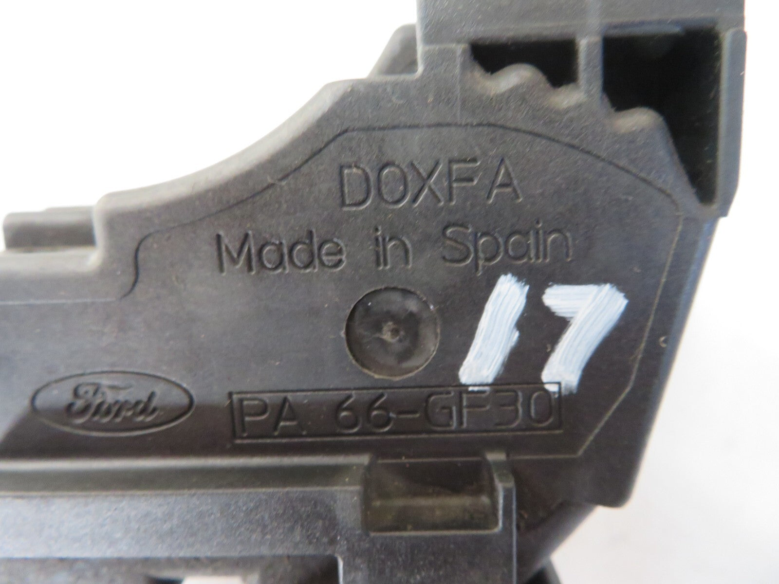 JAGUAR X TYPE WIPER CONTROL STALK 2001-2009 A1238-17