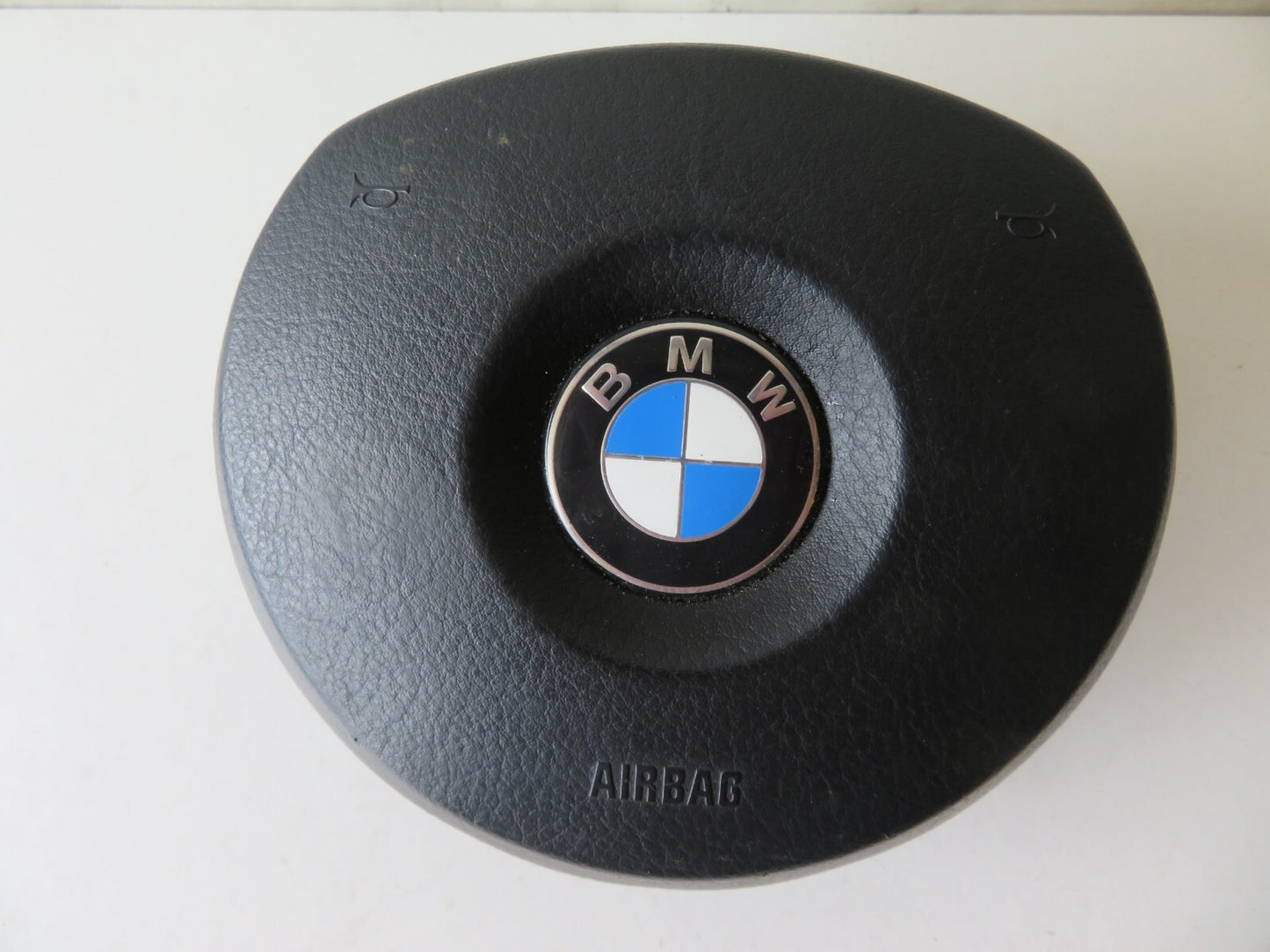 BMW X5 E53 FACELIFT STEERING WHEEL CENTRE AIR/-/BAG 2004-2007 RG04 SA