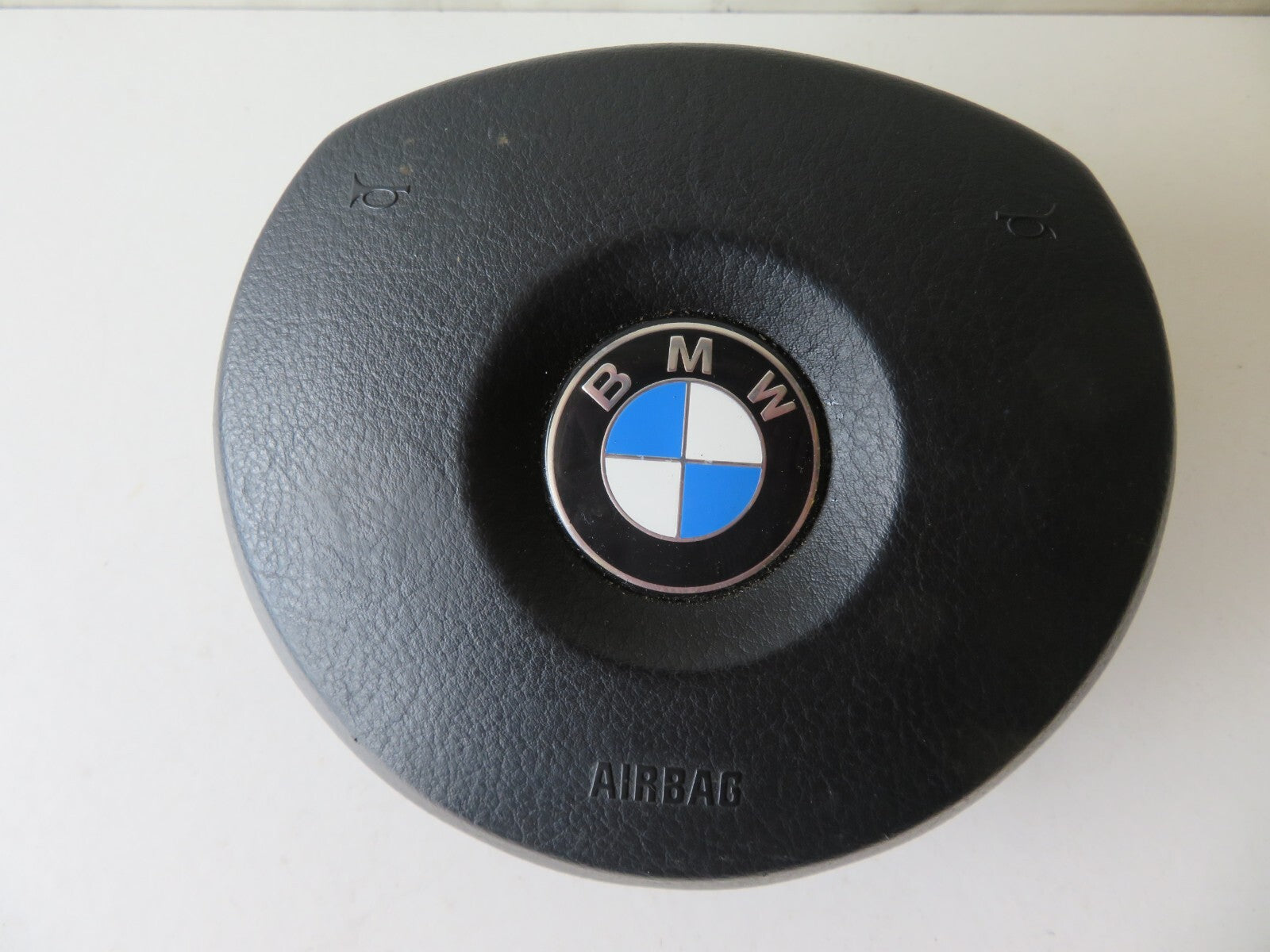 BMW X5 E53 FACELIFT STEERING WHEEL CENTRE AIR/-/BAG 2004-2007 RG04 SA