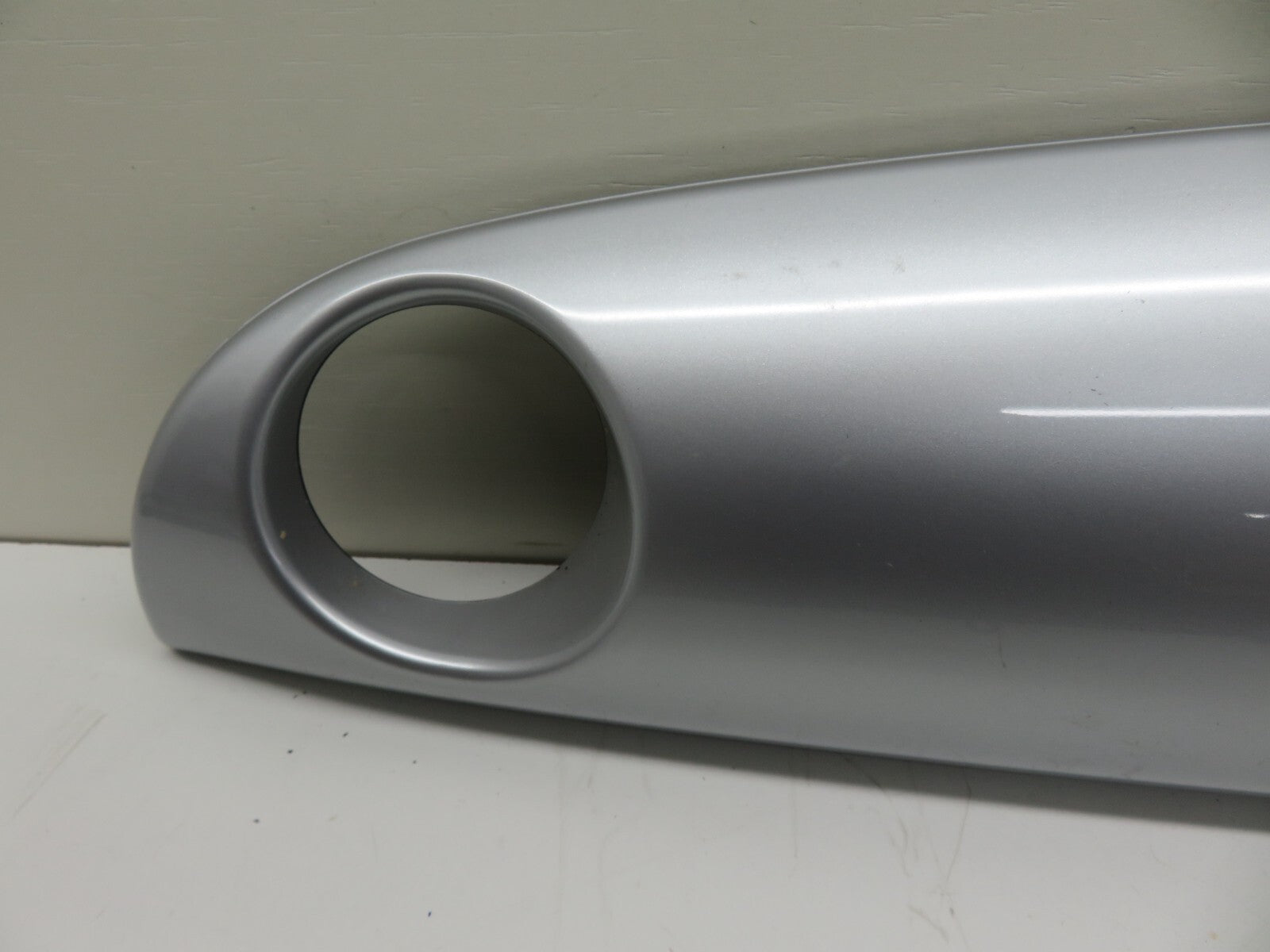 MINI COOPER S R50 R52 R53 NS PASSENGER DASH TRIM 2001-2006 1641-3