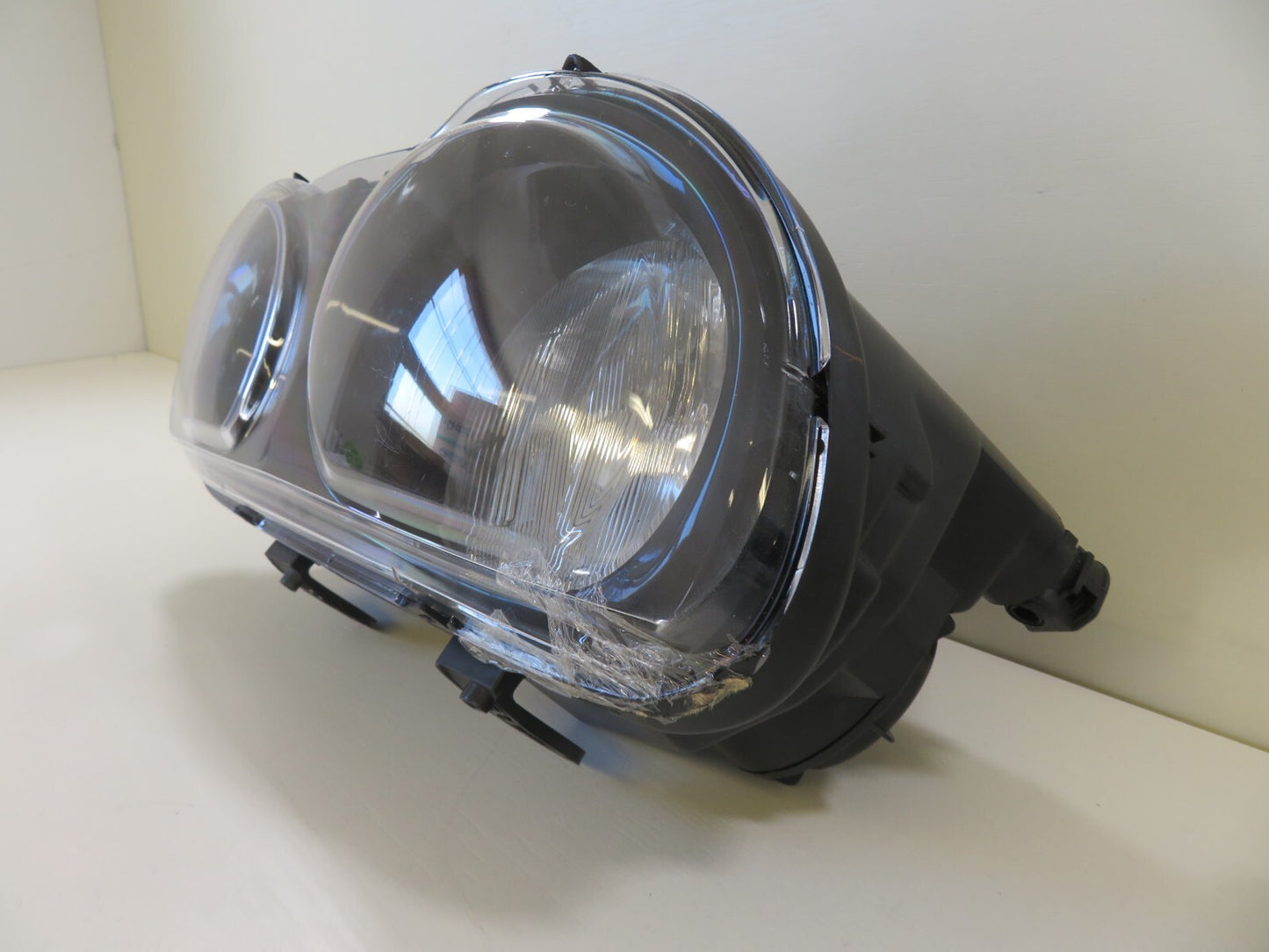 OS DRIVER HEADLIGHT RH DEPO 882-1114R-RDEM2 FITS ROVER 25 1999-2003 #LMS4