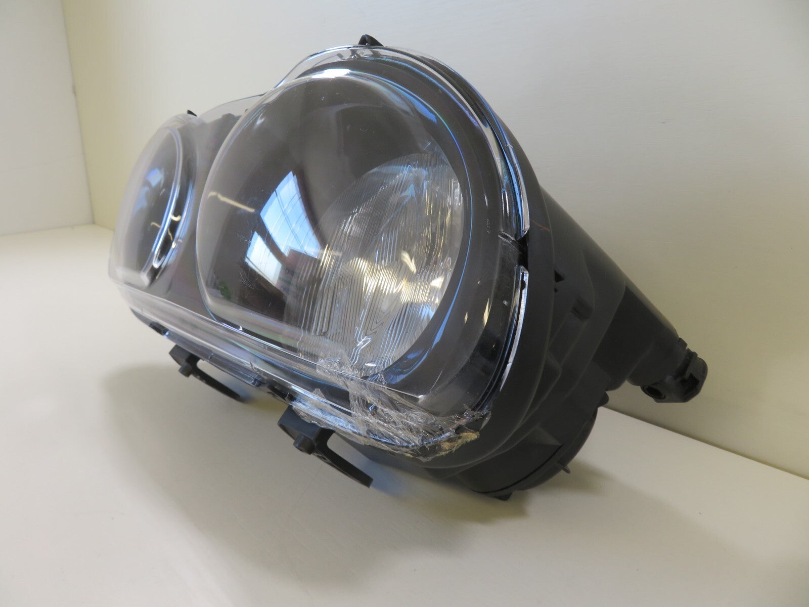 OS DRIVER HEADLIGHT RH DEPO 882-1114R-RDEM2 FITS ROVER 25 1999-2003 #LMS4
