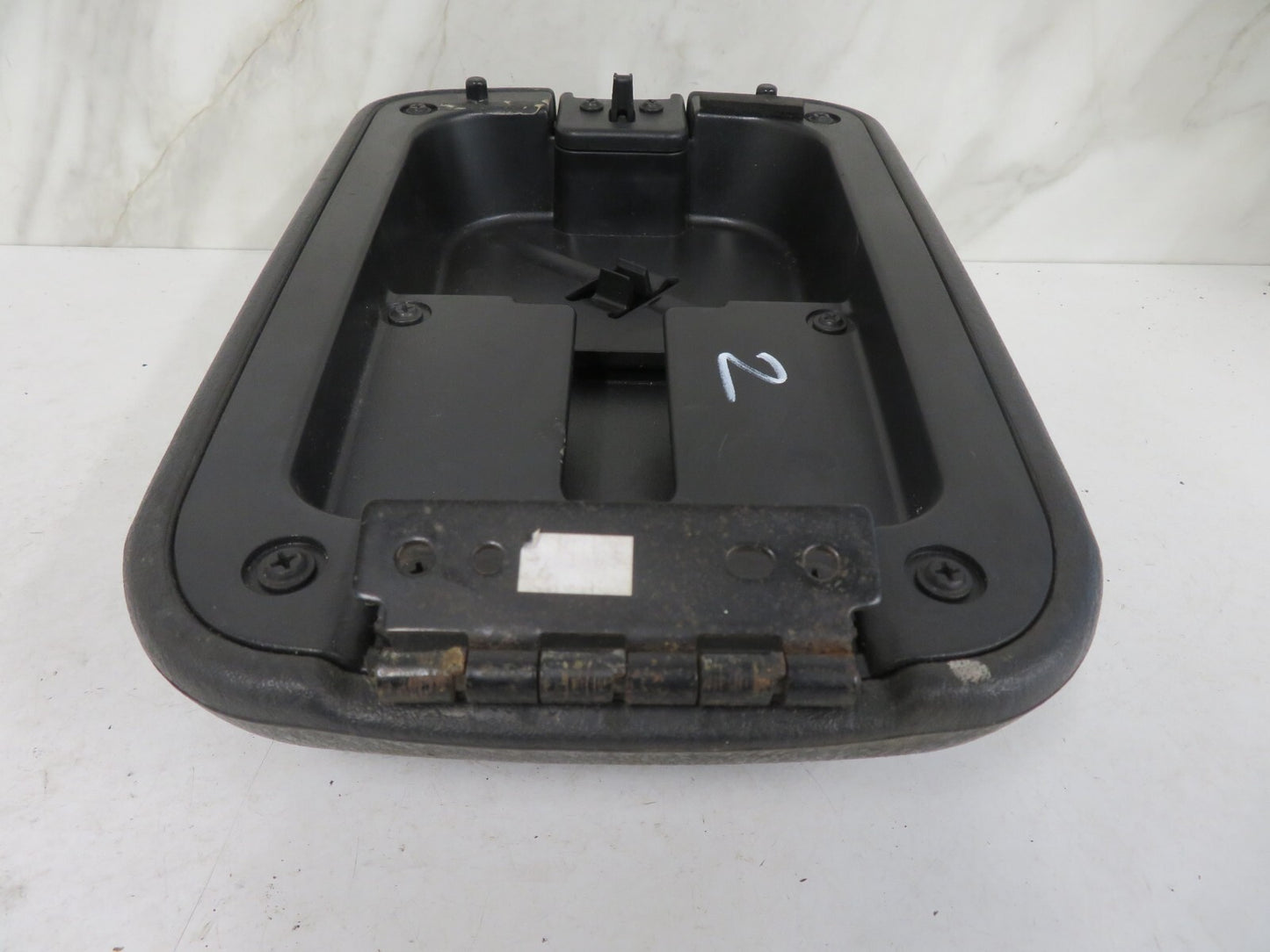 JEEP GRAND CHEROKEE 2.7 CENTER ARM REST 99-04 1534-2