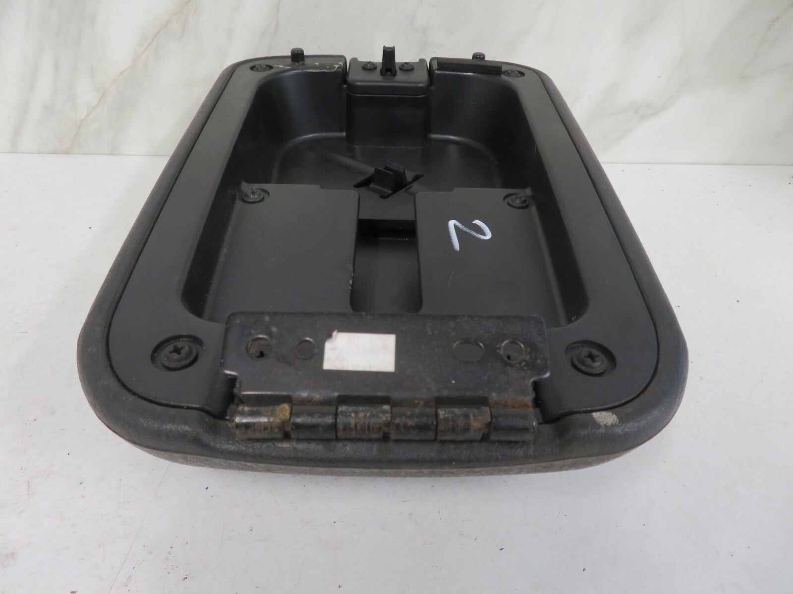 JEEP GRAND CHEROKEE 2.7 CENTER ARM REST 99-04 1534-2