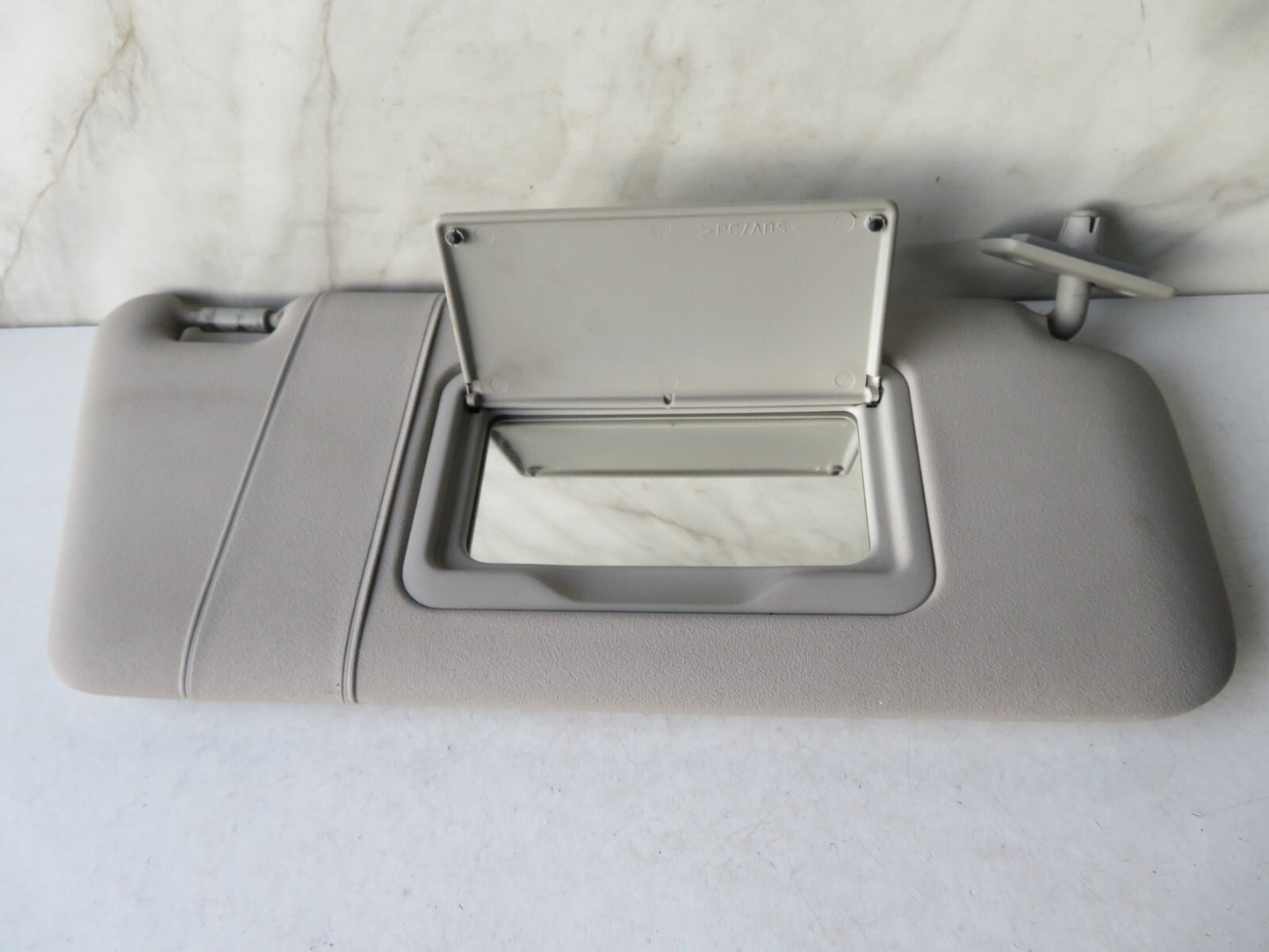 MERCEDES A160 OS DRIVER SIDE SUN VISOR 1997-2004 AMS1517-6