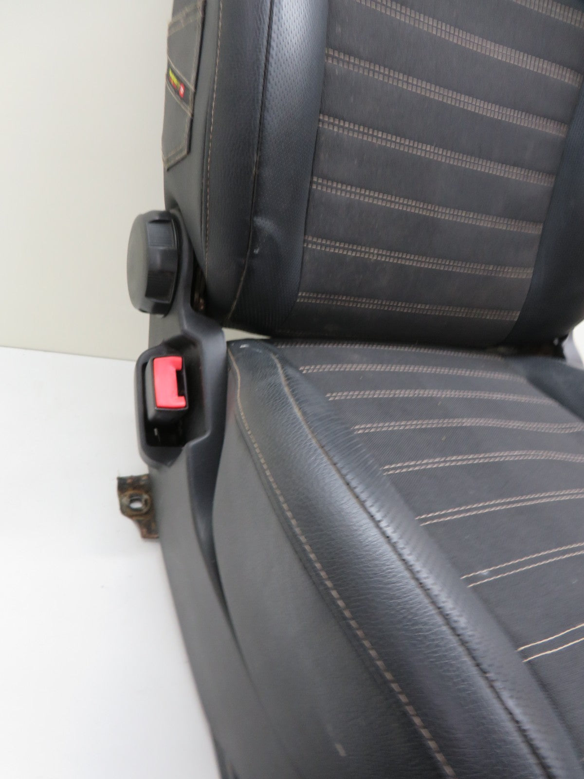 FIAT 500 BY DIESEL EDITION NSF PASSENGER SEAT (SEE PHOTOS) 2007-2014