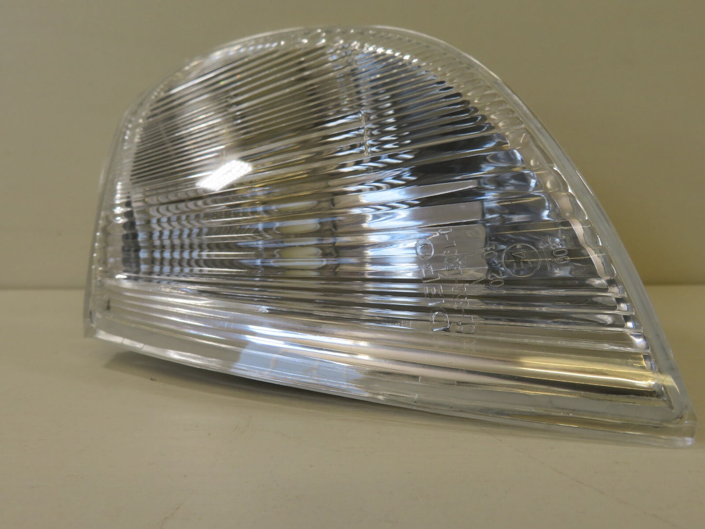 DEPO NS LH PASSENGER INDICATOR LIGHT FOR CITROEN BERLINGO 552-1506L-UE 96-11