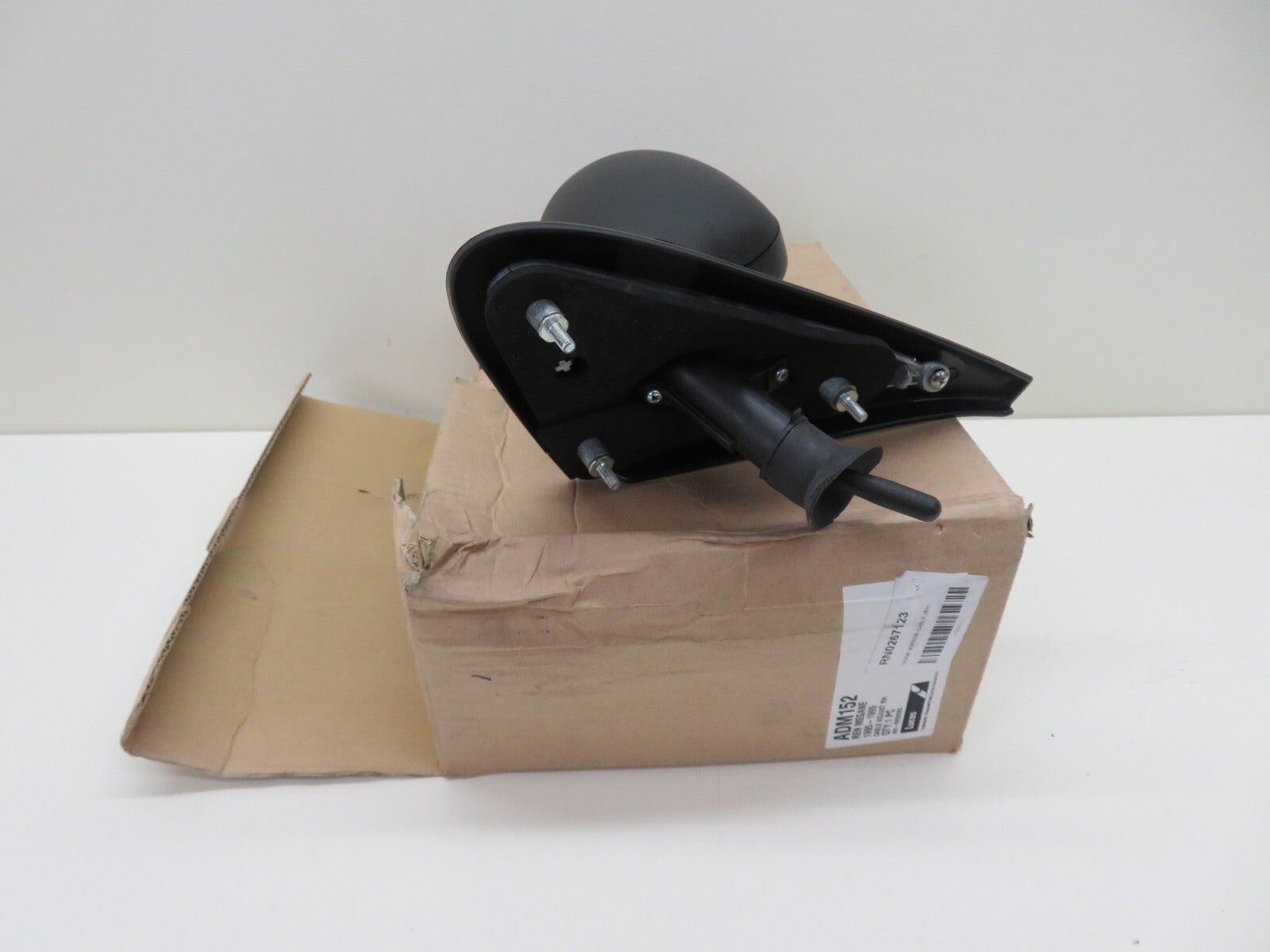 OS DRIVER DOOR WING MIRROR FOR RENAULT MEGANE 1995-1999 ADM152