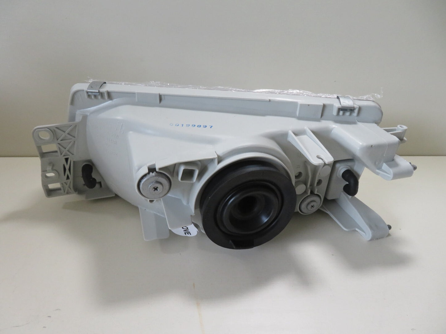 OS DRIVER RH HEADLIGHT FOR LIGHT FOR MITSUBISHI LANCER DEPO 214-1148R-LD-E 95-03