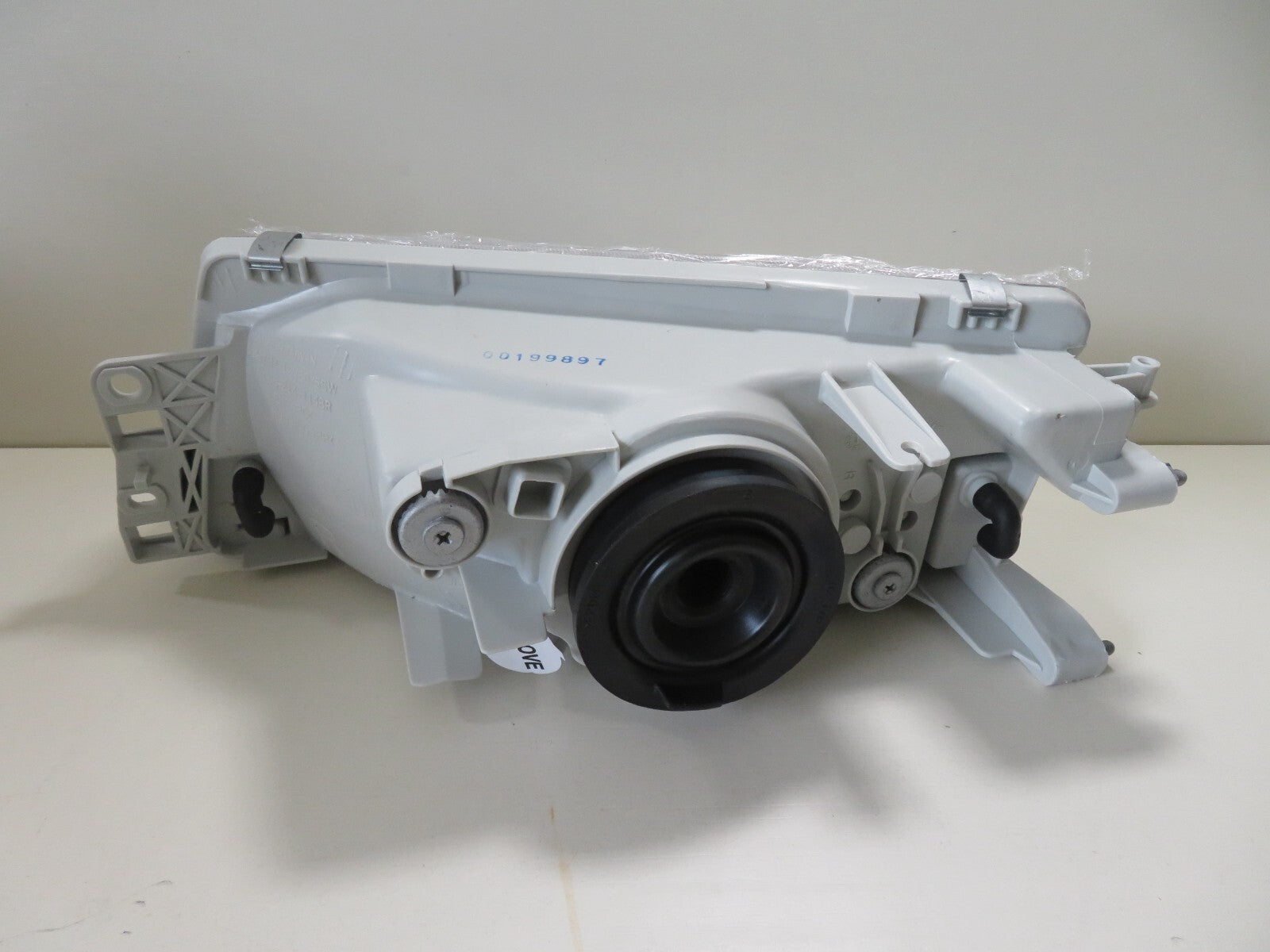 OS DRIVER RH HEADLIGHT FOR LIGHT FOR MITSUBISHI LANCER DEPO 214-1148R-LD-E 95-03