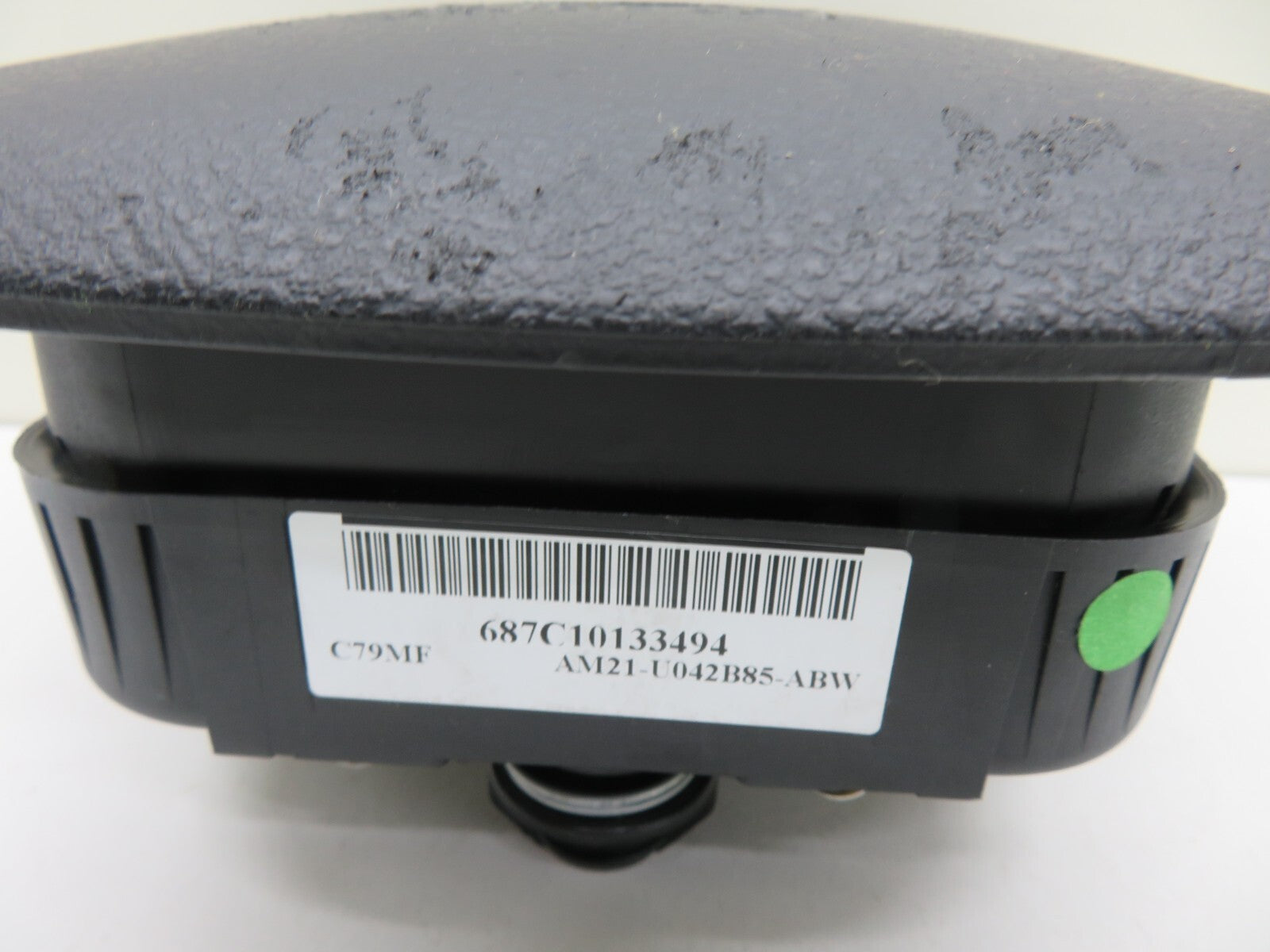 FORD SMAX STEERING WHEEL AIR BAG AM21-U042B85-ABW 2006-2014 1847-1