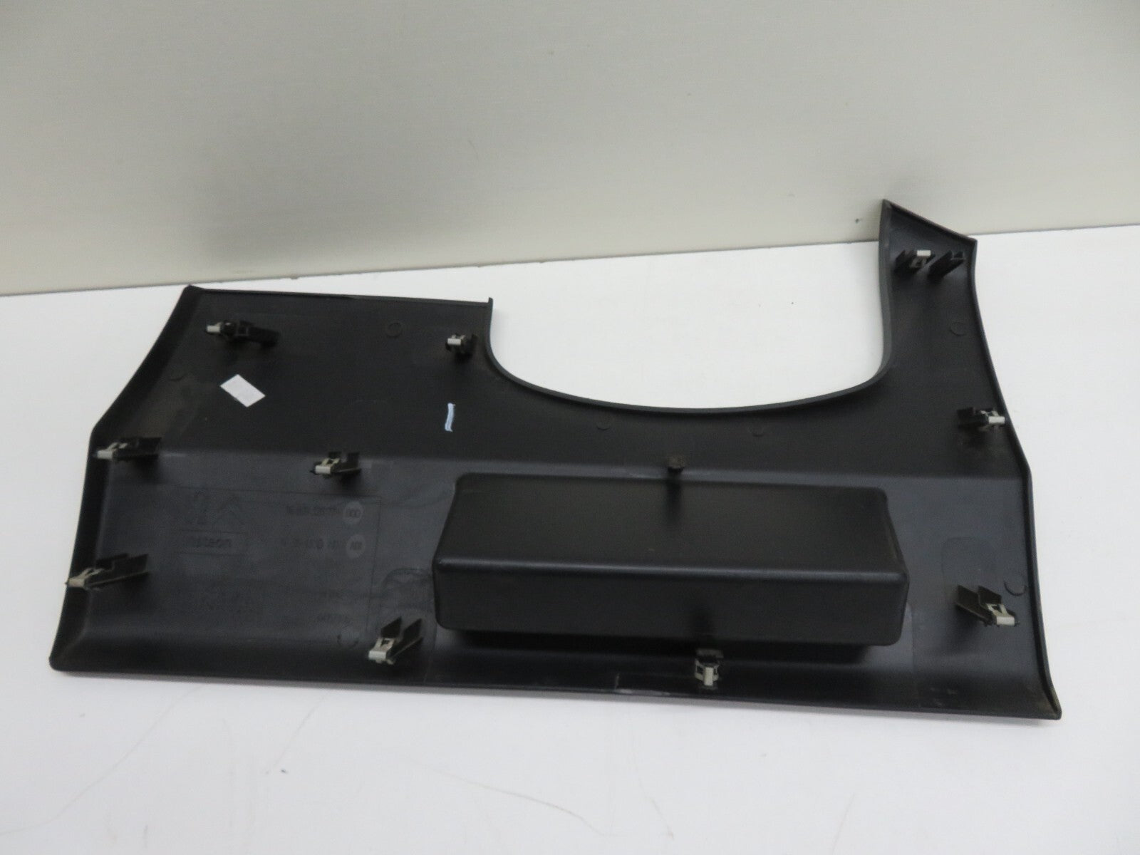 CITROEN BERLINGO MK2 OS DRIVER LOWER STEERING COLUMN TRIM 2008-2014 1747-1