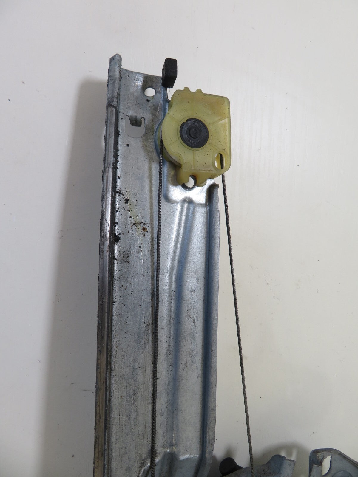 PEUGEOT 308 OSF DRIVER WINDOW REGULATOR MOTOR 9657247580 2007-2013 1422-2