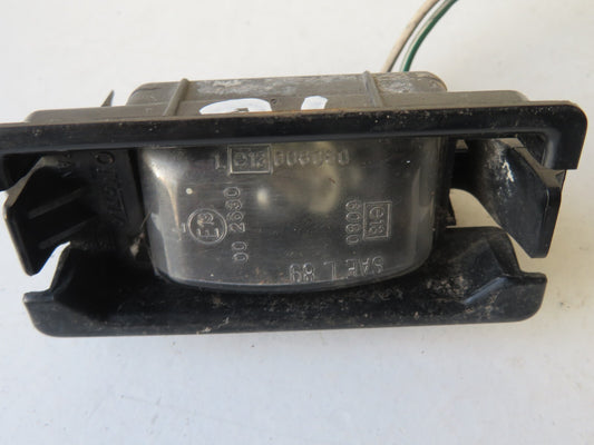 TOYOTA MR2 MK3 REAR NUMBERPLATE LIGHTS 2000-2007 AMS1419-16-17