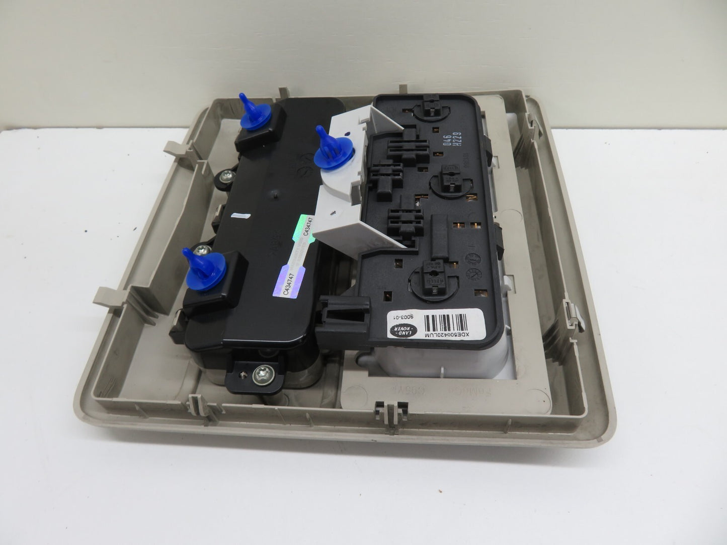 LAND ROVER DISCOVERY 3 INTERIOR ROOF LIGHT 2005-2009 1212-1