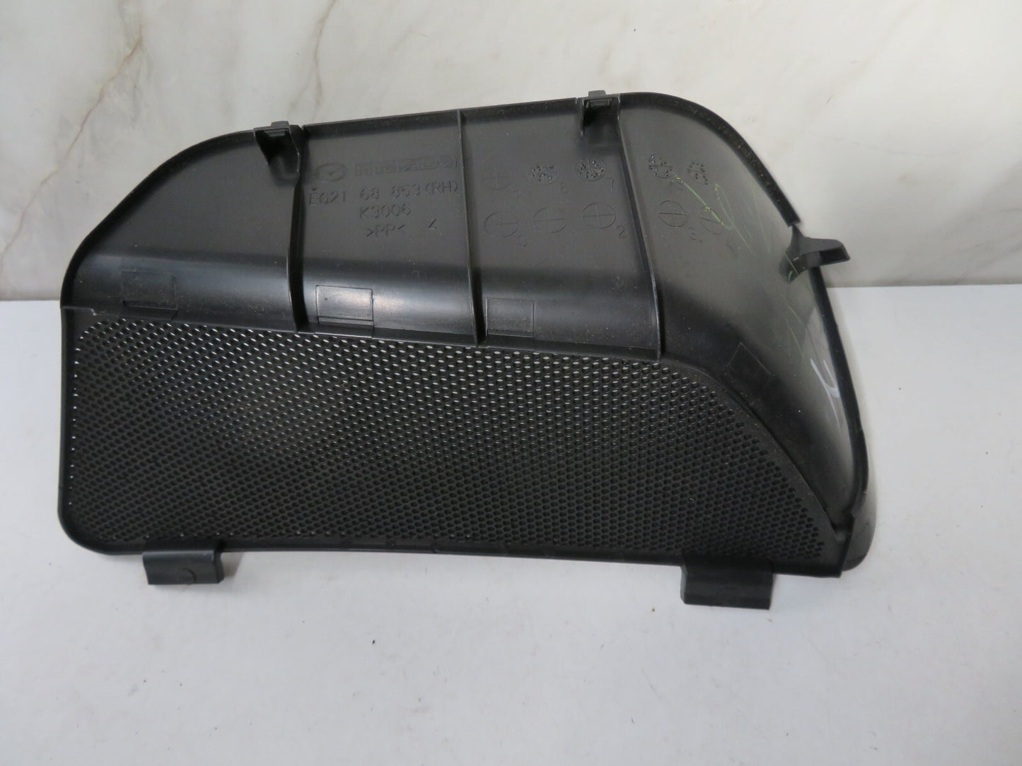 MAZDA CX7 OS REAR SPEAKER TRIM COVER 2007-2010 A1414-2