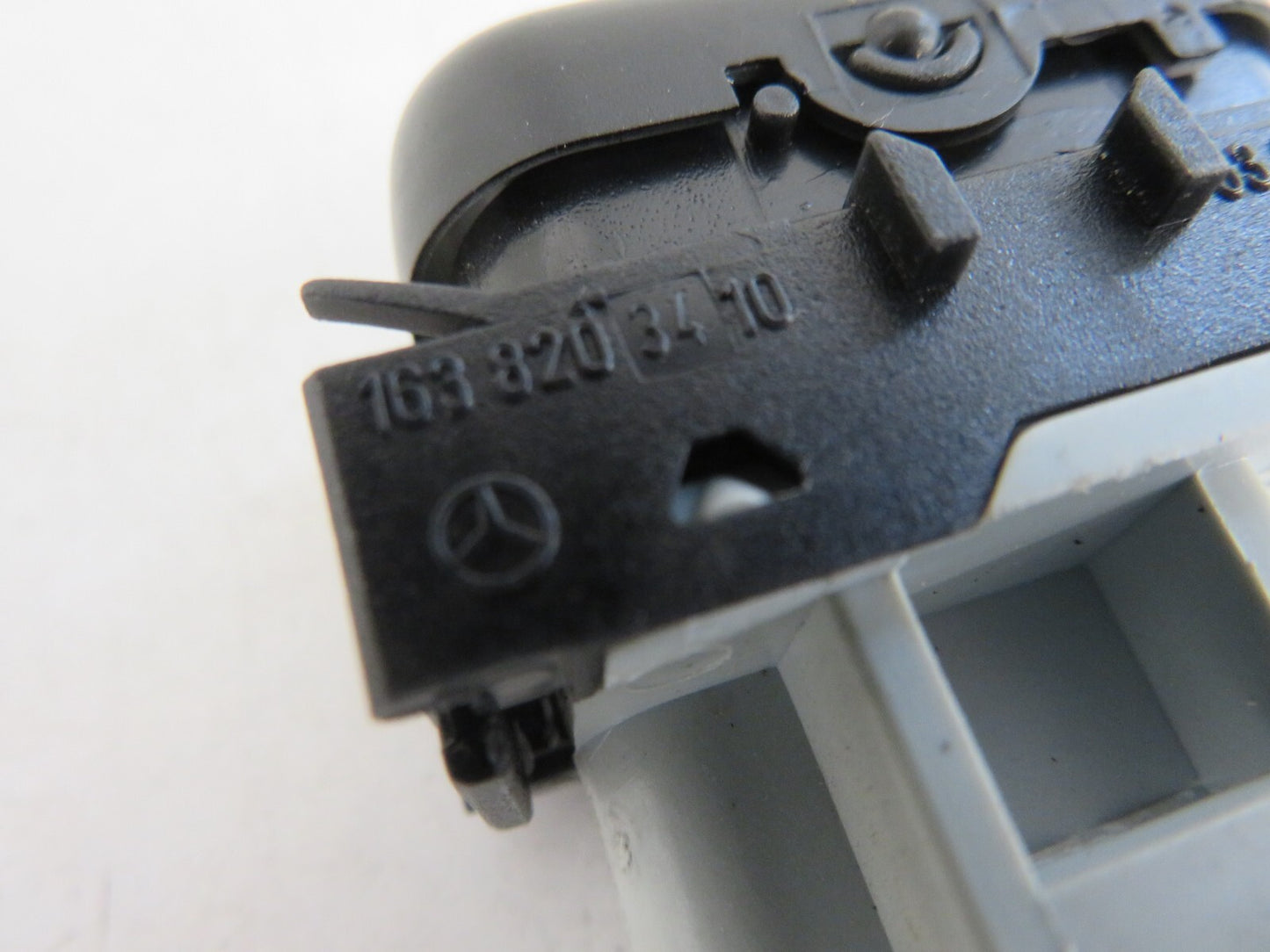 MERCEDES BENZ ML270 W163 REAR WINDOW WIPER SWITCH 1638203410 1998-05 MIX1010-20