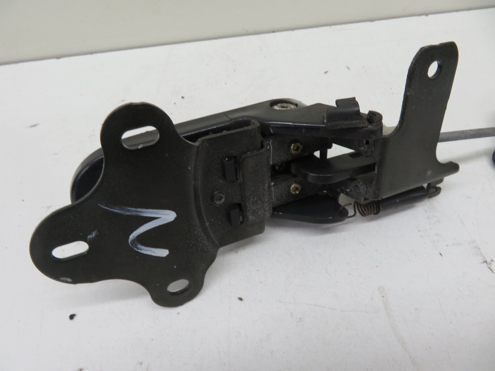 MAZDA MX5 MK1 INTERIOR DOOR HANDLE 1989-1993 #1718-2