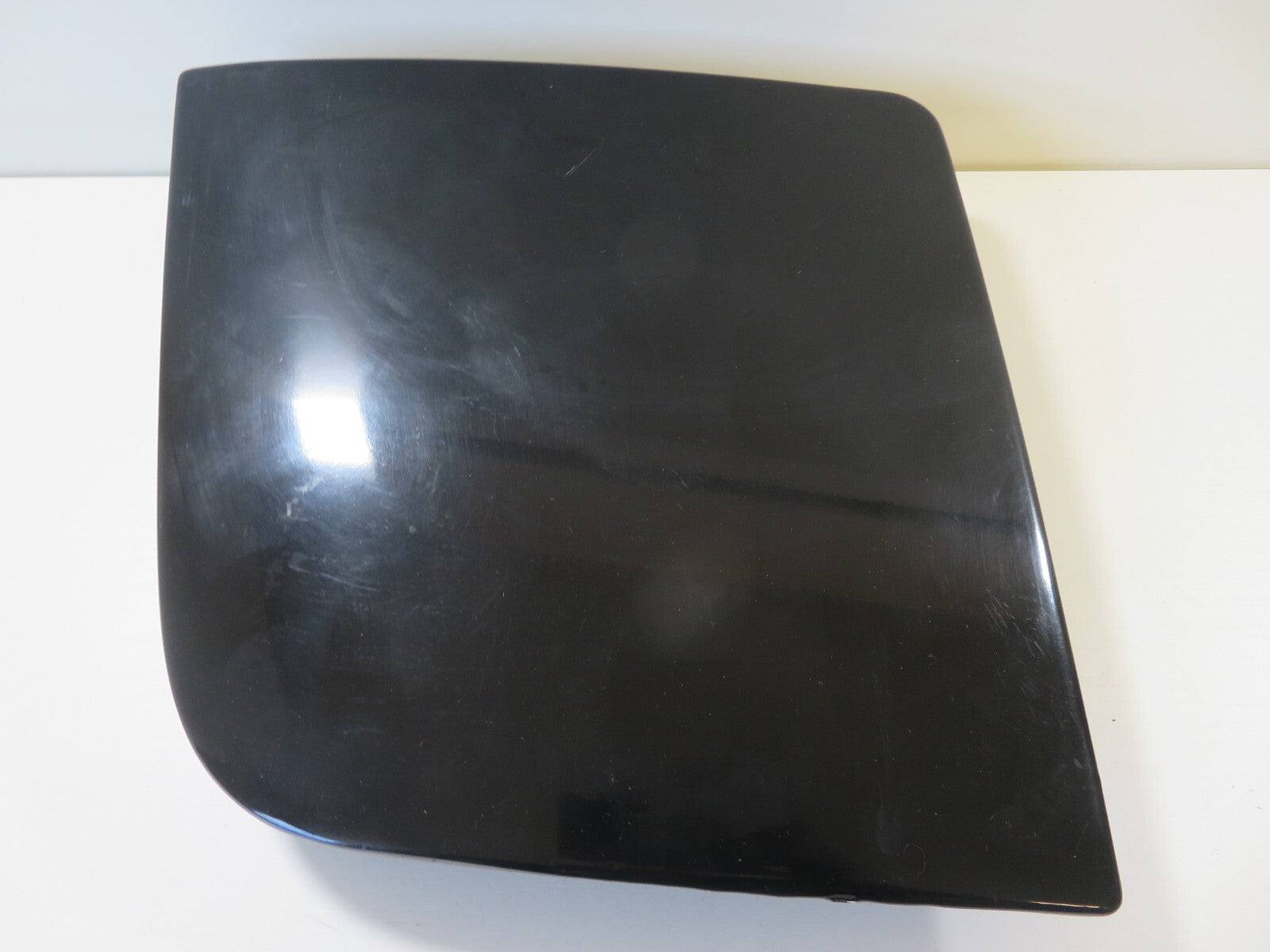 TOYOTA MR2 MK2 OS DRIVER RH HEADLIGHT COVER BLACK 1990-1999 1804-2