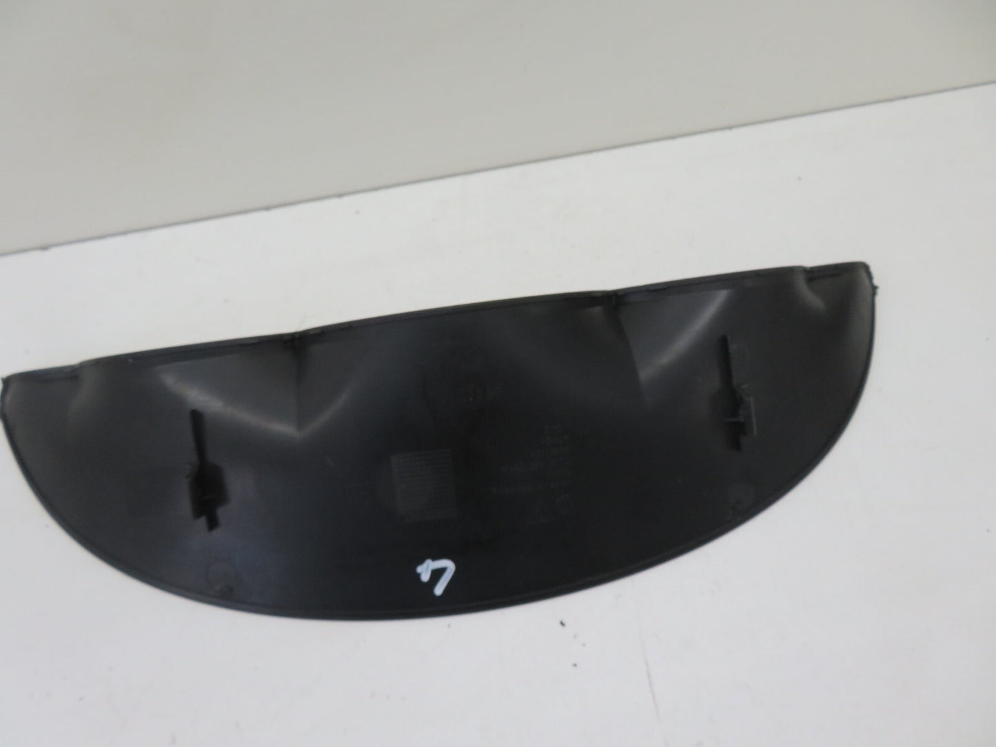 PORSCHE CAYENNE 955 INSTRUMENT CLUSTER SURROUND TRIM 2003-2006 1634-4