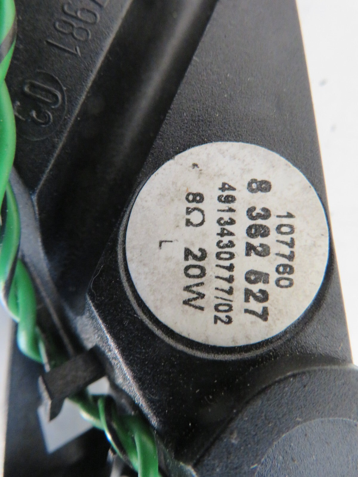 BMW 5 SERIES E39 TWEETER SPEAKER 8362587 1996-2003 1518-40