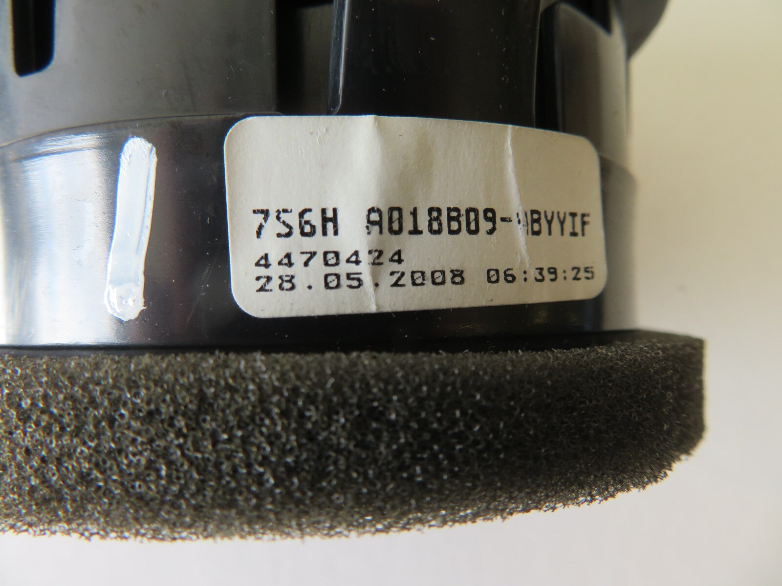 FORD FIESTA MK6 DASHBOARD FRONT AIR VENT 2002-2008 AMS1630-1