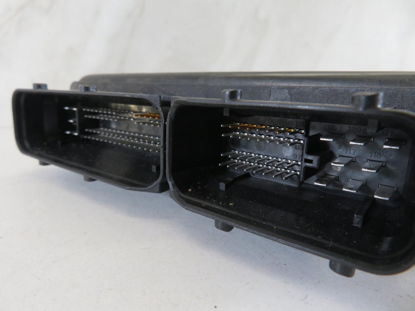 BMW MINI COOPER R52 ENGINE ECU 7527610 2004-2006 A2018-29