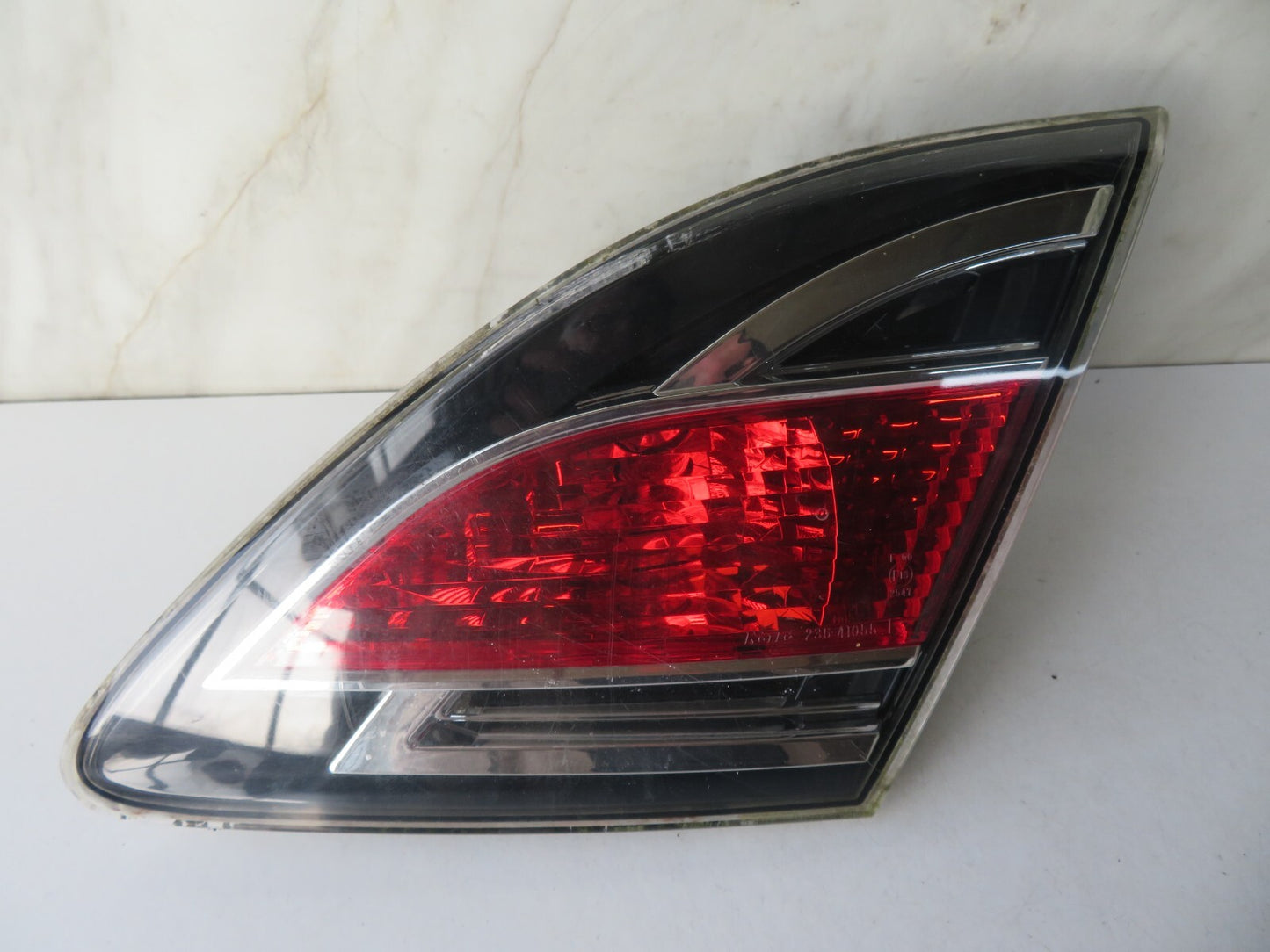 MAZDA 6 OS REAR INNER TAIL LIGHT 2008-2012 AMS1110-5