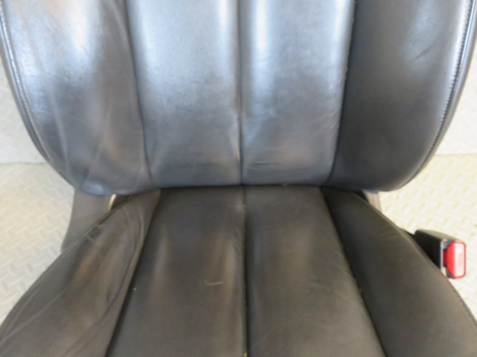 MAZDA CX7 OSF DRIVER FRONT LEATHER SEAT 2009-2012