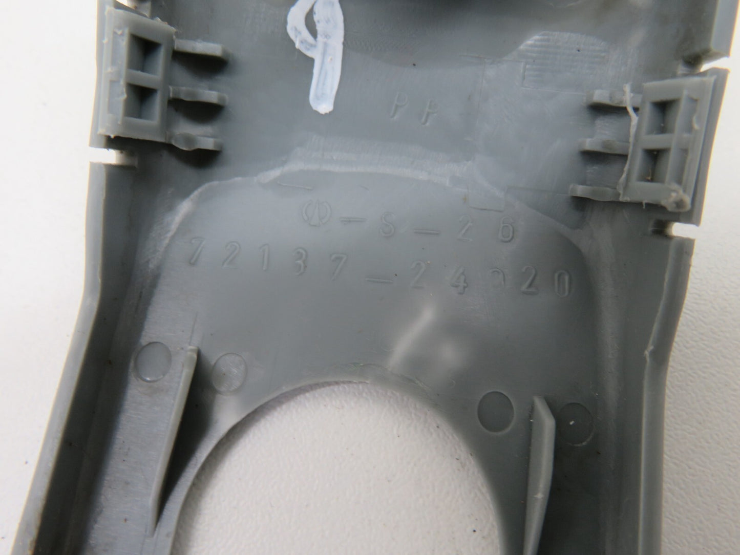 TOYOTA LEXUS SOARER SC400 SEAT BOLT COVER REAR 1991-1999 1551-9