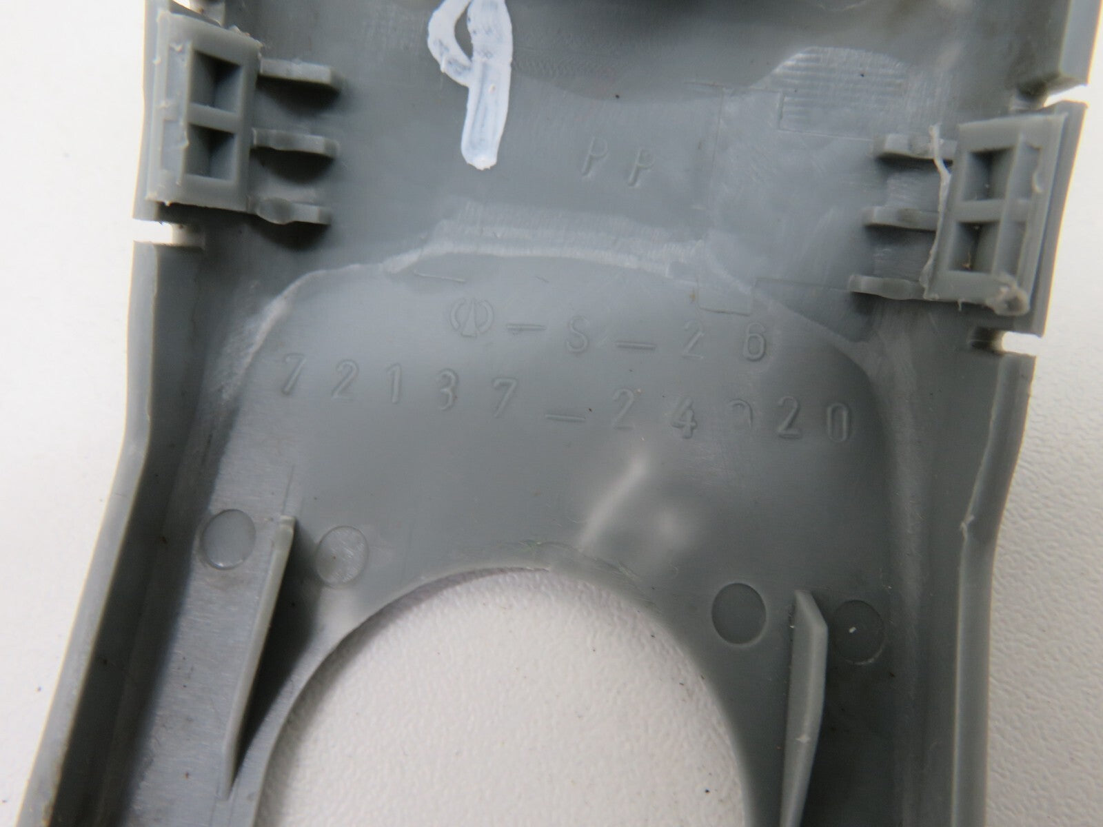 TOYOTA LEXUS SOARER SC400 SEAT BOLT COVER REAR 1991-1999 1551-9