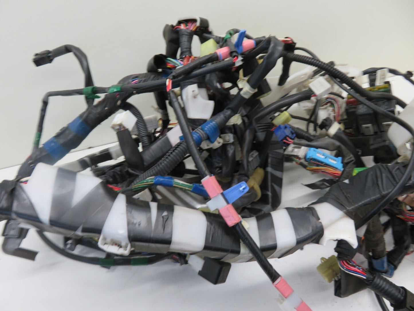 TOYOTA MR2 SW20 REV 2 TURBO INTERIOR DASH LOOM 1992-1993 REF1604